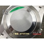  Rolex Noob Factory  Datejust 41mm 126300 grau replica