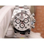 Rolex Noob Fabrik Rolex Daytona 116509 Edelstahl 904L replica 