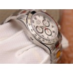 Rolex Noob Fabrik Rolex Daytona 116509 Edelstahl 904L replica 