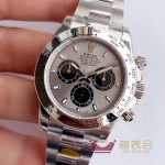 Rolex  Replica Noob  Fabrik Panda Cosmos Daytona 116509  40mm