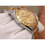 Rolex Noob Factory Daytona gelbes Gold 116503 replica paypal