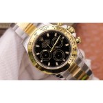 Rolex Noob Factory Daytona  116503 schwarz gold replica