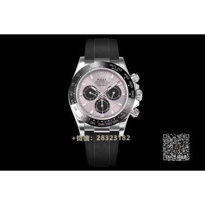 Rolex Noob Fabrik replica neue Version Daytona 116519LN Panda replica