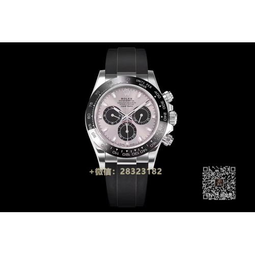 Rolex Noob Fabrik replica neue Version Daytona 116519LN Panda replica