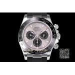 Rolex Noob Fabrik replica neue Version Daytona 116519LN Panda replica