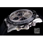 Rolex Noob Fabrik replica neue Version Daytona 116519LN Panda replica