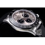 Rolex Noob Fabrik replica neue Version Daytona 116519LN Panda replica