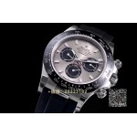 Rolex Noob Fabrik replica neue Version Daytona 116519LN Panda replica