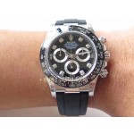 Rolex Noob factory 1:1 replica  Daytona schwarz Keramik