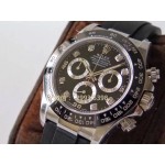 Rolex Noob factory 1:1 replica  Daytona schwarz Keramik