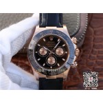 Rolex N Fabrik schwarzes Zifferblatt Keramik Daytona  116515LN replica