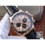 Rolex  noob factory 1:1 replica  Herrenuhr Daytona gold 116515LN