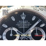 Rolex Noob factory Daytona V8 116520 Edelstahl armband replica