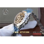 Rolex Noob factory Daytona V8 116520 Edelstahl armband replica