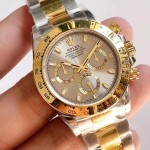 Rolex Noob factory 116503 grau daytona replica 