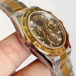 Rolex Noob factory 116503 grau daytona replica 