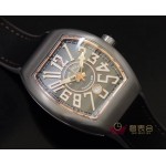  Franck Muller MEN'S COLLECTION V 45mm Leuchtend grau