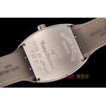  Franck Muller MEN'S COLLECTION V 45mm Leuchtend grau