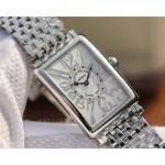 franck muller Long Island 952 arabische Ziffern  weiß