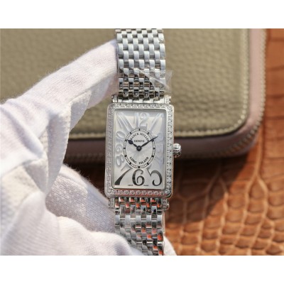 franck muller Long Island 952 arabische Ziffern wave