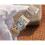 franck muller Long Island 952 arabische Ziffern rose gold 