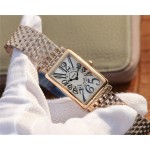 franck muller Long Island 952 arabische Ziffern rose gold 