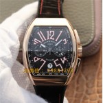 franck muller vanguard  Saphire schwarz 45mm 