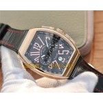 franck muller vanguard  Saphire schwarz 45mm 