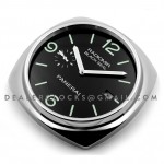 Panerai Radiomir Black Seal weisses arabische Ziffern stahl 35cm wanduhr