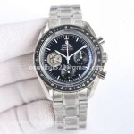 Omega Speedmaster Moonwatch Apollo Stahlarmband 42mm