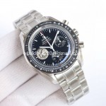 Omega Speedmaster Moonwatch Apollo Stahlarmband 42mm