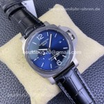 Panerai Luminor GMT 42mm Titangehäuse Carbotech-Lünette 1：1 