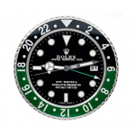 Rolex GMT Master II 2022 Stil  wasserdicht Wanduhr