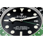 Rolex GMT Master II 2022 Stil  wasserdicht Wanduhr