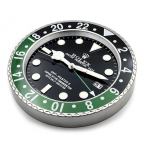 Rolex GMT Master II 2022 Stil  wasserdicht Wanduhr