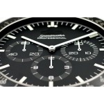 Omega Speedmaster Moonwatch  esszimmer  Wanduhr